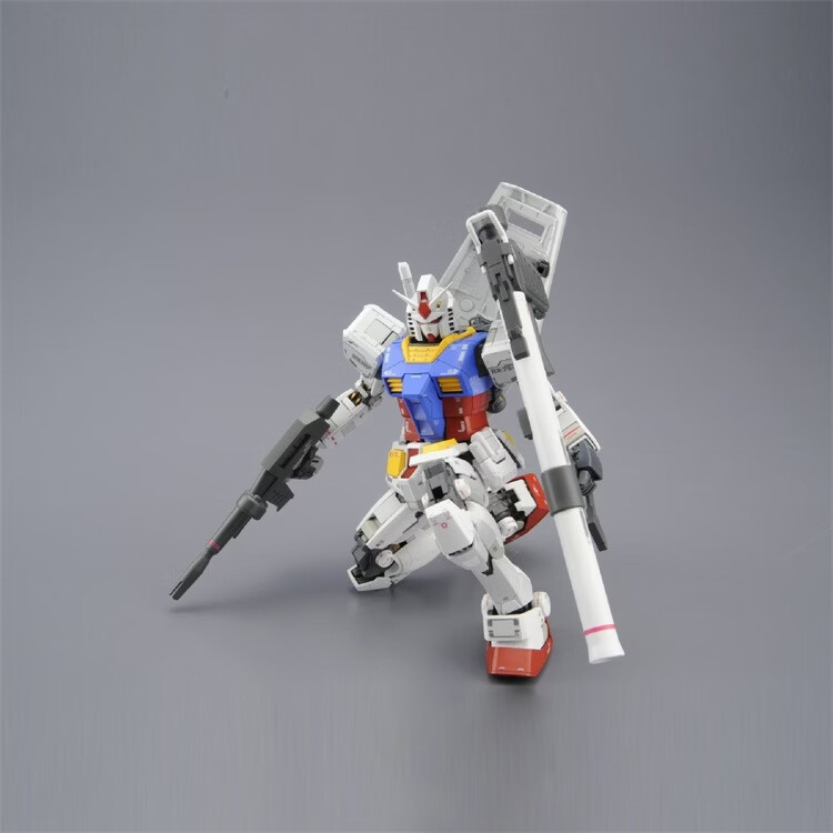 BANDAI MG 1/100 Original Gundam 3.0 Gundam Model Kit Boys Toy Birthday Gift 2