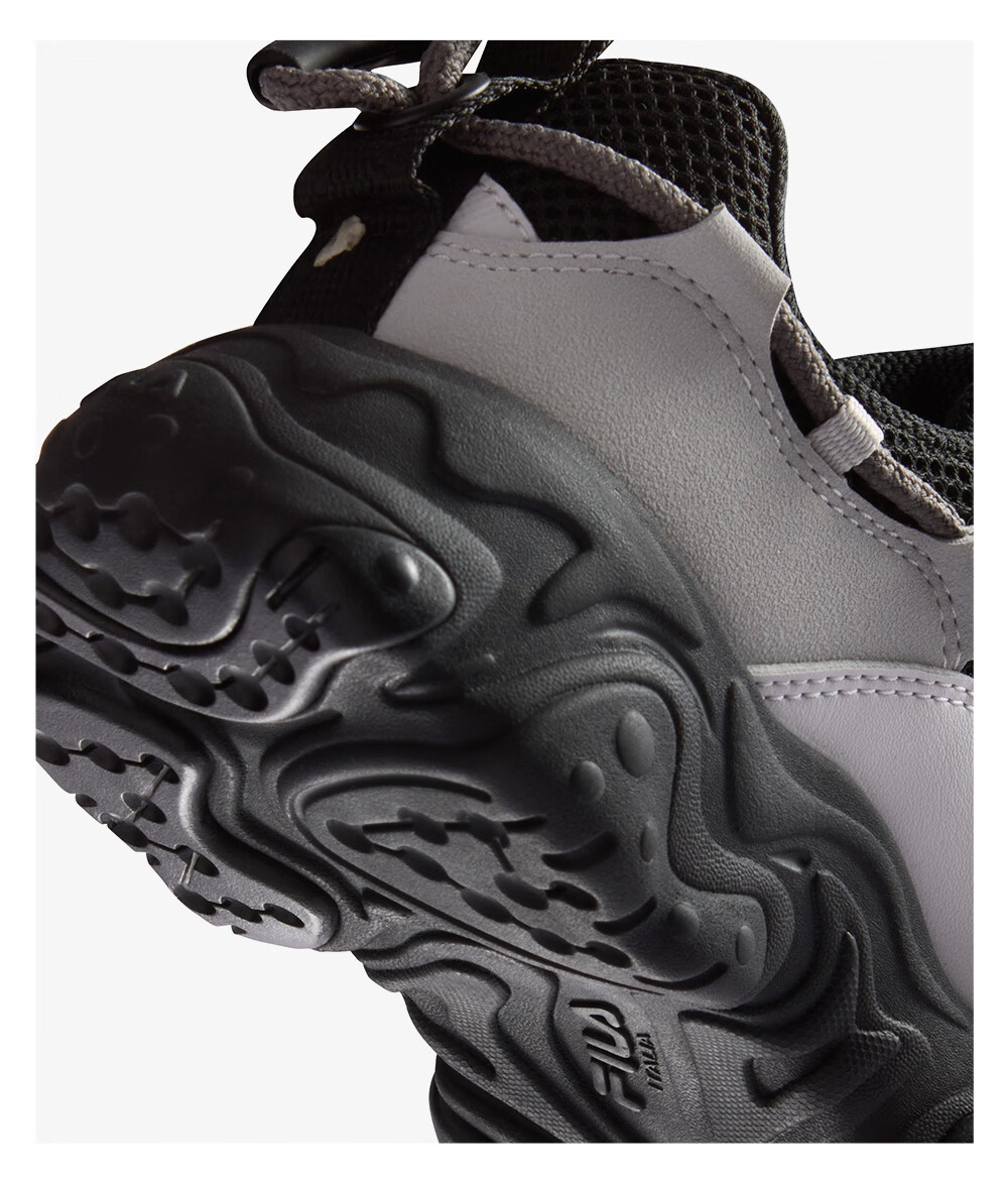 FILA Kids Running Shoes 2026 Summer Boys Girls Youth Sports Cat Claw Sneakers 29