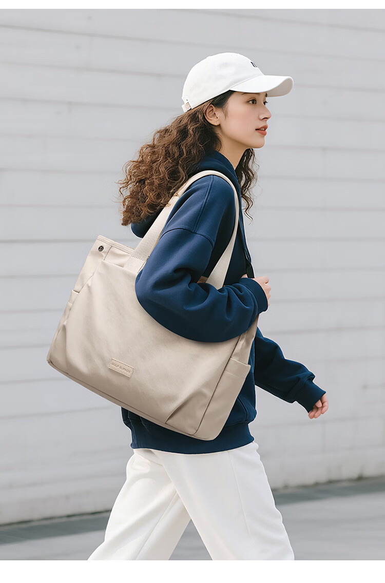 GOLF Casual Women's Backpack 14/16 Inch Laptop Bag Lightweight Shoulder Tote Travel Dual-Use School Bag 21