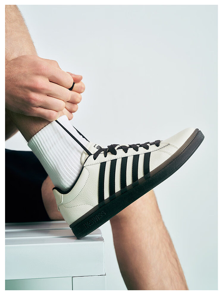 Gaishiwei Breathable Classic Casual Sneakers for Men and Women Summer 2025 Couple Style 4413 Men's Size 41 Tofu White/Pure Black 5
