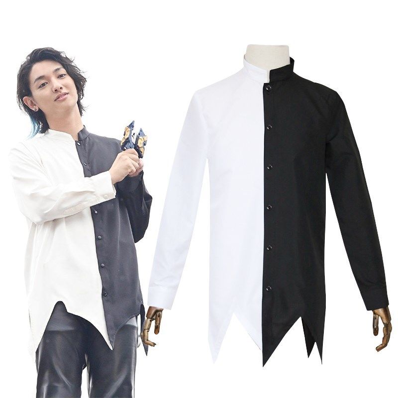 适用于托雷基亚同款衬衫 奥特曼托雷基亚人间体衣服cosplay m 托雷基