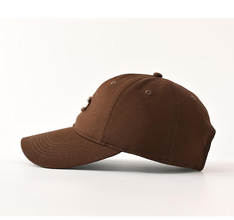 THANTRUE Baseball Cap for Men And Women, Fashionable Duck Tongue Hat with Large Brim to Make Face Look Smaller, Suitable for All Seasons, High-Quality Y226 18