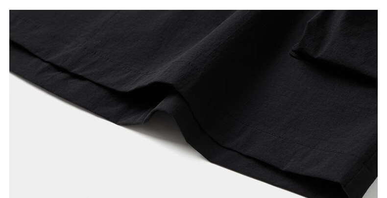 Biyinlefen Lightweight Durable 2026 Spring Summer New Women's Casual Fashion Commuter Workwear Style Short Skirt Easy Care Skirt 15