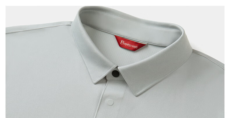 Biyinlefen [Lightweight Sun Protection POLARTEC] 2026 Summer New Men's Outdoor Casual Short Sleeve Polo Shirt 13