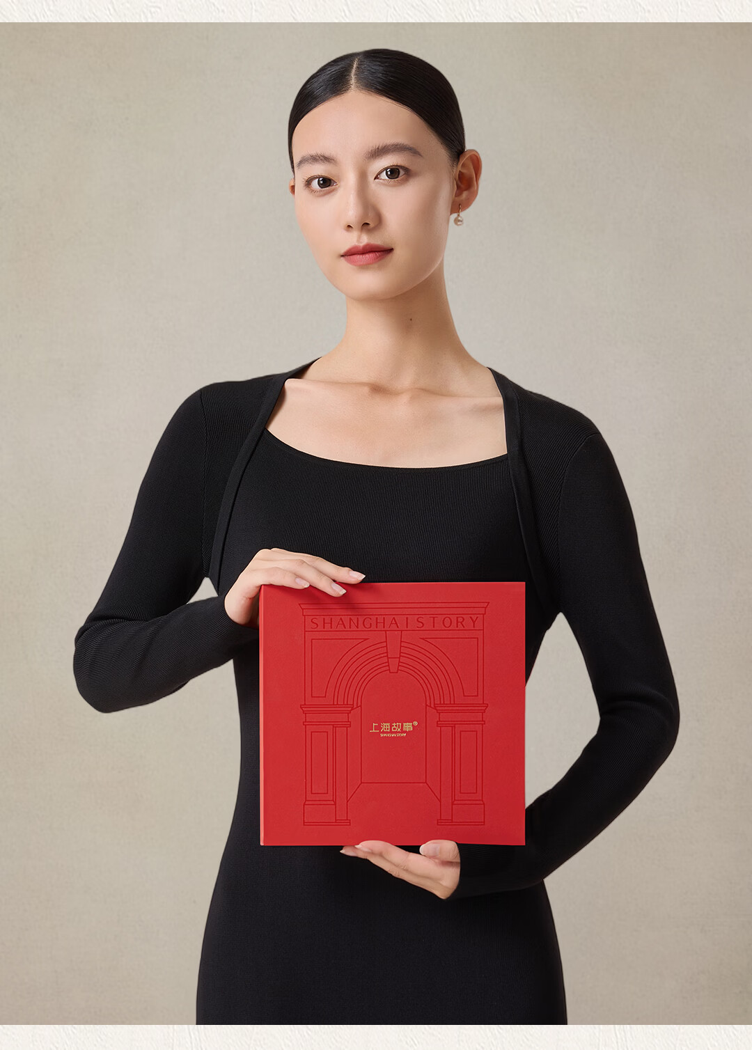 Shanghai Story 100% Mulberry Silk Double-Sided Printed Square Scarf Gift for Mom and Girlfriend 11