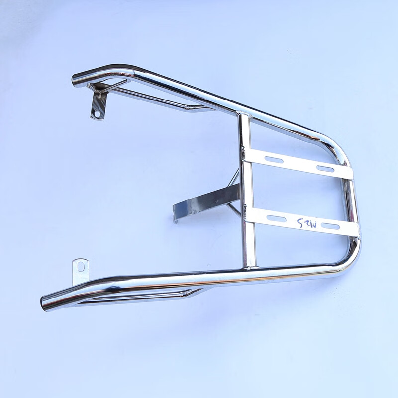 雅迪m2s尾架适用雅迪电动车m2专用尾架电瓶车m2s后货架后备箱尾箱外