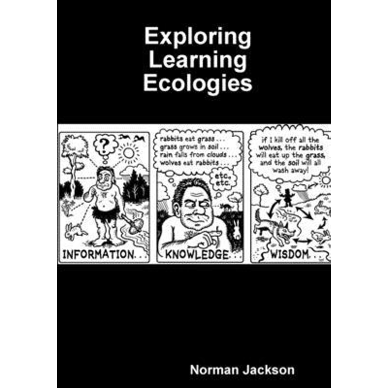 按需印刷Exploring Learning Ecologies[9780993575914]