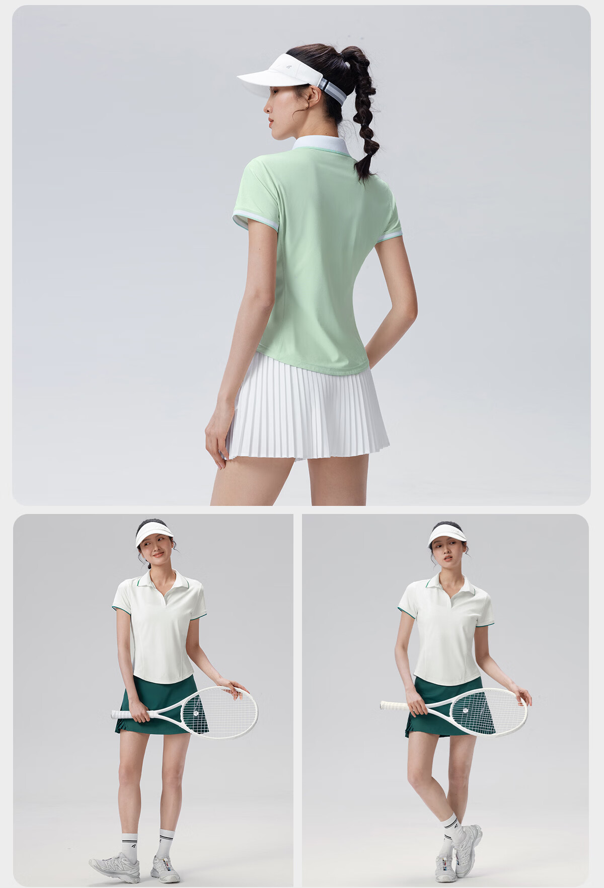 Angel Season Yoga T-Shirt Sports Quick-Dry Polo Shirt Short Sleeve Women 2026 New Beautiful Badminton Tennis Top 22