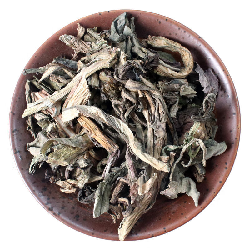 大青叶中药材大青叶板蓝根叶干大青叶大青叶1000g