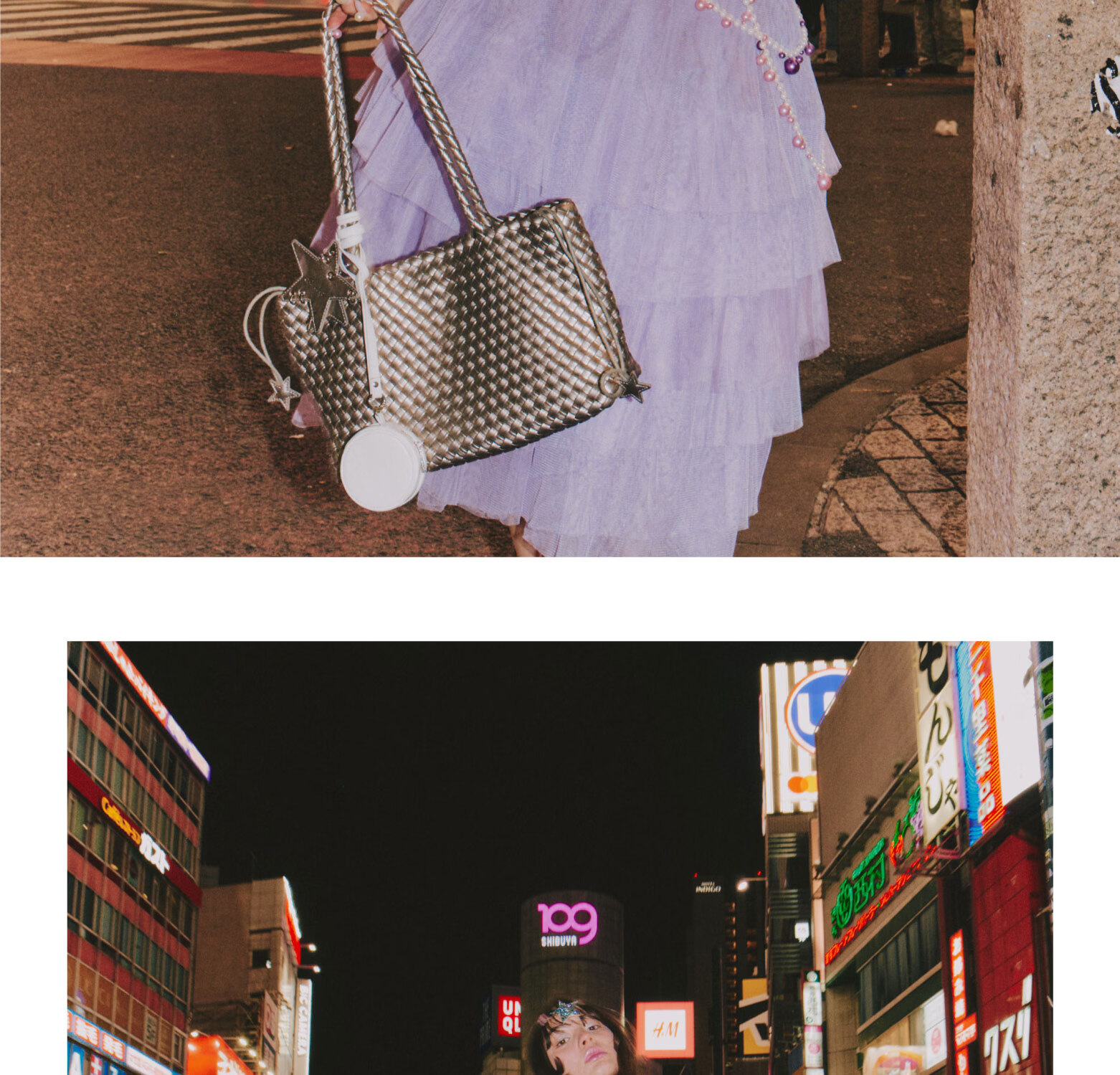ECODAY Original Design Horizontal Woven Commuter Underarm Shoulder Tote Bag for Women Birthday Valentine's Day Gift 23