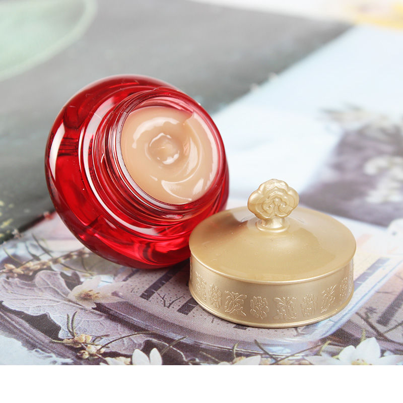 【】韩国 韩国后津率享面霜中小样10ml 保湿吭皱紧致肌肤 后津率享