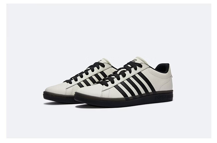 Gaishiwei Breathable Classic Casual Sneakers for Men and Women Summer 2025 Couple Style 4413 Men's Size 41 Tofu White/Pure Black 14