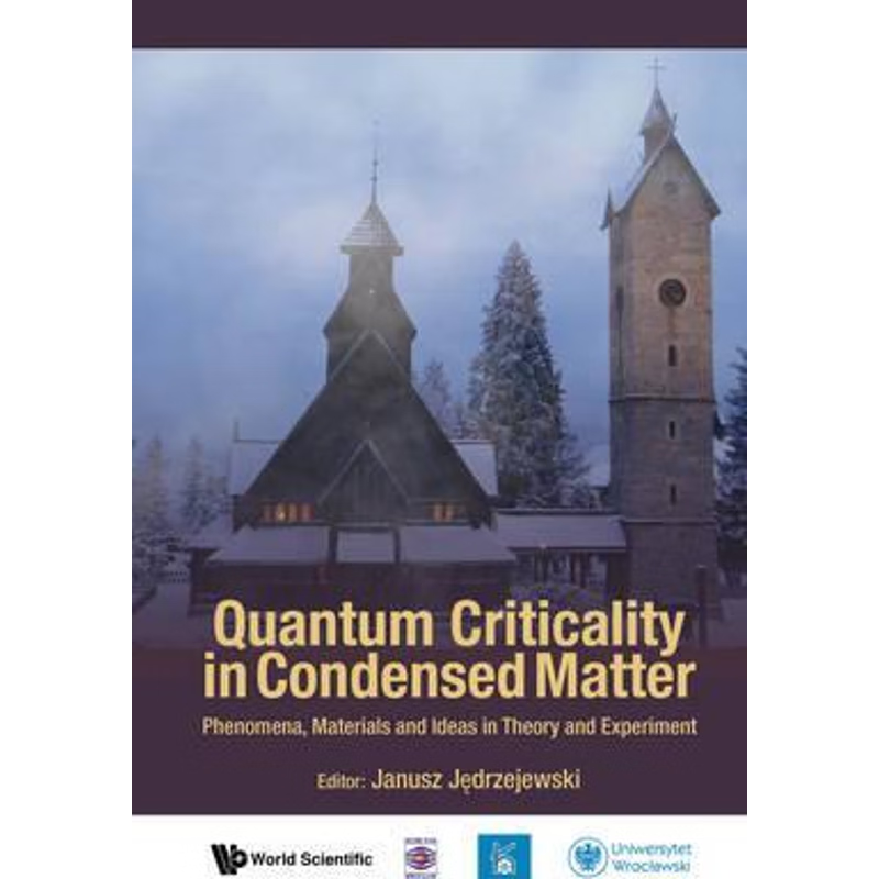 按需印刷QUANTUM CRITICALITY IN CONDENSED MATTER[9789814704083]