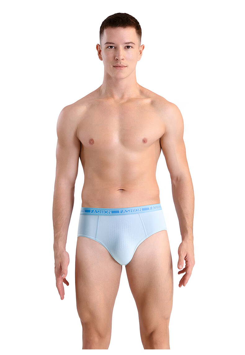 Dingguagua Boys' Cotton Briefs for Adolescents, Youth Period, High School Students, Children's Triangle Underwear 18