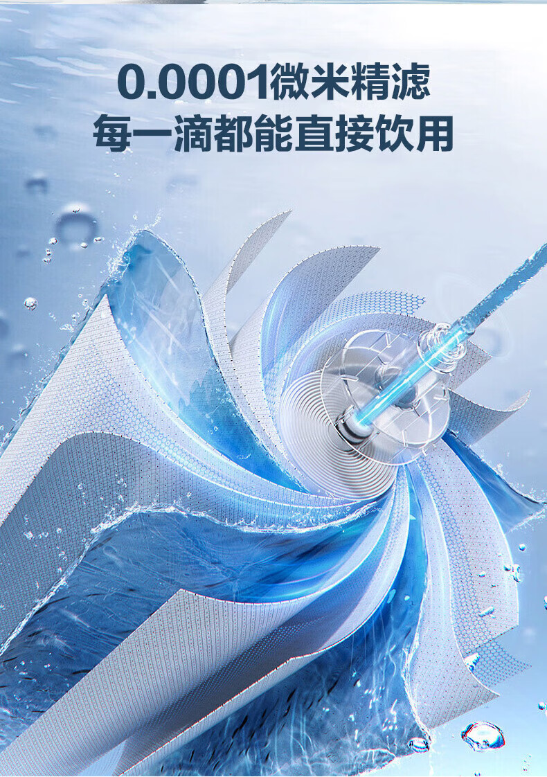 Clean Family Compatible Midea Water Purifier Filter Cartridge S1 Red Bean MRO/MRC1790A/1686B/1795H/2081/WAH75-03 Hualing 50G/75G/100G RO Membrane Full Set 11