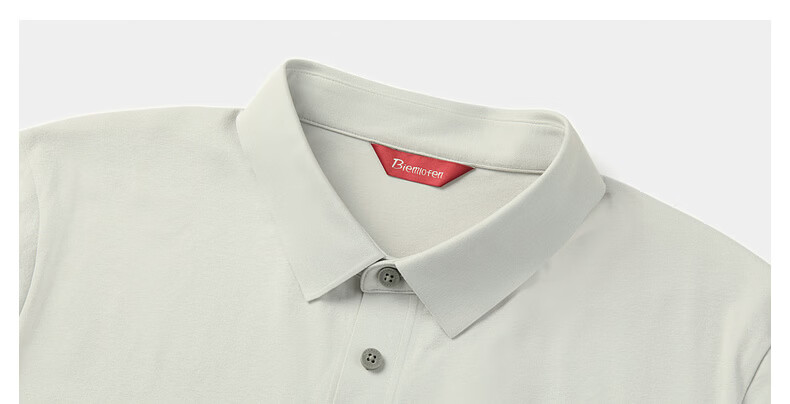 Biyinlefen [Yunrou T] 2026 Summer New Men's Casual Outdoor Sports Quick-Dry Easy-Care Short Sleeve Polo Shirt 14
