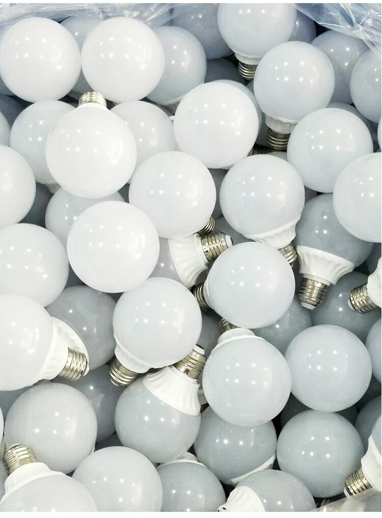 欧普源兴(oupuyx)led灯泡节能超亮led灯泡e27螺口商家用节能灯龙珠泡