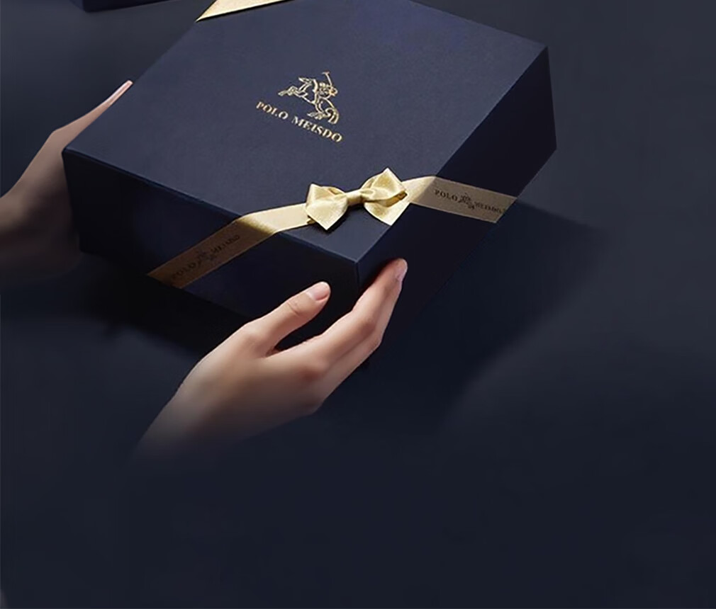 Paolo Mest Men's Genuine Leather Automatic Buckle Belt Gift Box Practical Birthday Present for Boyfriend Husband Father 6