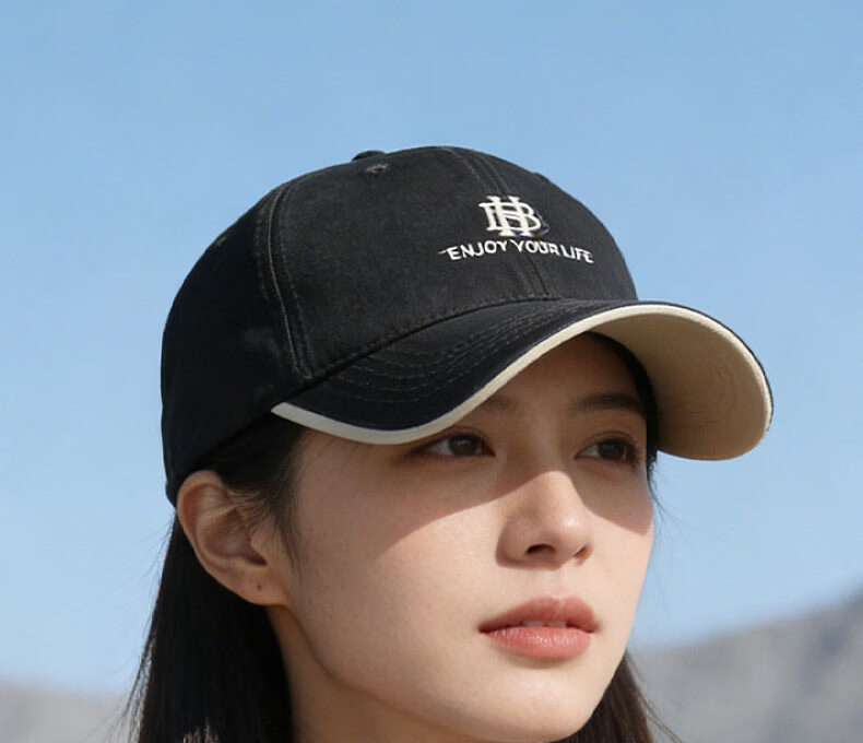 RED DRAGONFLY Women's Spring Summer Sun Protection Baseball Cap Outdoor Casual Sunshade Hat Hiking Cycling Sports Visor Cap 1