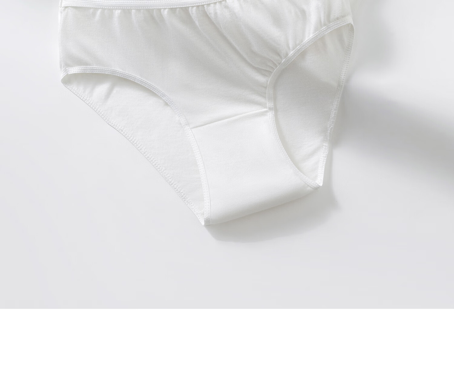 Guniangjia Disposable Women's Pure Cotton Antibacterial No-Wash Daily Use Menstrual Underwear Travel Ready-to-Wear Plus Size 18