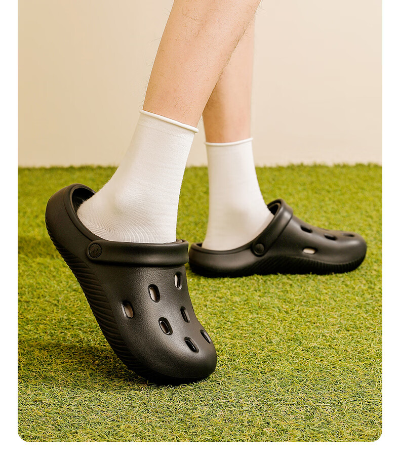 Mercury Home Textiles Couple Birkenstock Clog Sandals Unisex Summer Outdoor New Soft Beach Slip-On Open-Toe Sandals Men Women 10
