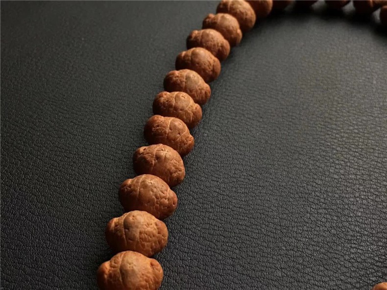 顶盈小天使凤眼菩提手串带角恶魔大龙子龙眼佛珠手链手持念珠10mm天使