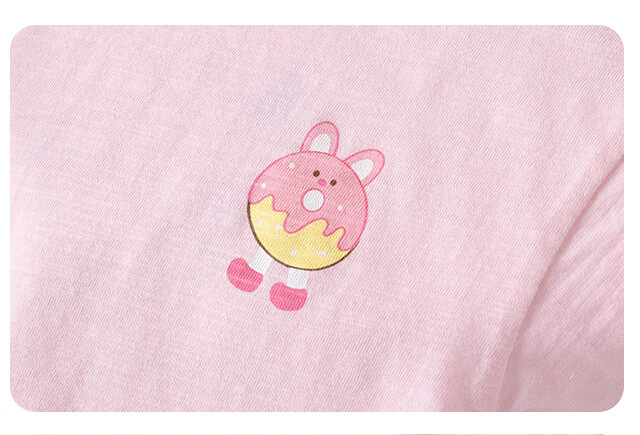 Kaka Panda Baby Clothes Boys Casual Short Sleeve T-Shirt Summer Girls New Half Sleeve Top Summer Wear 3