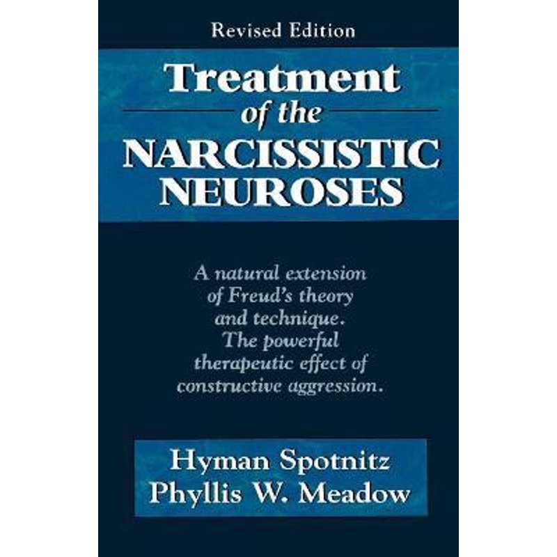 按需印刷Treatment of the Narcissistic Neuroses[9781568214160]