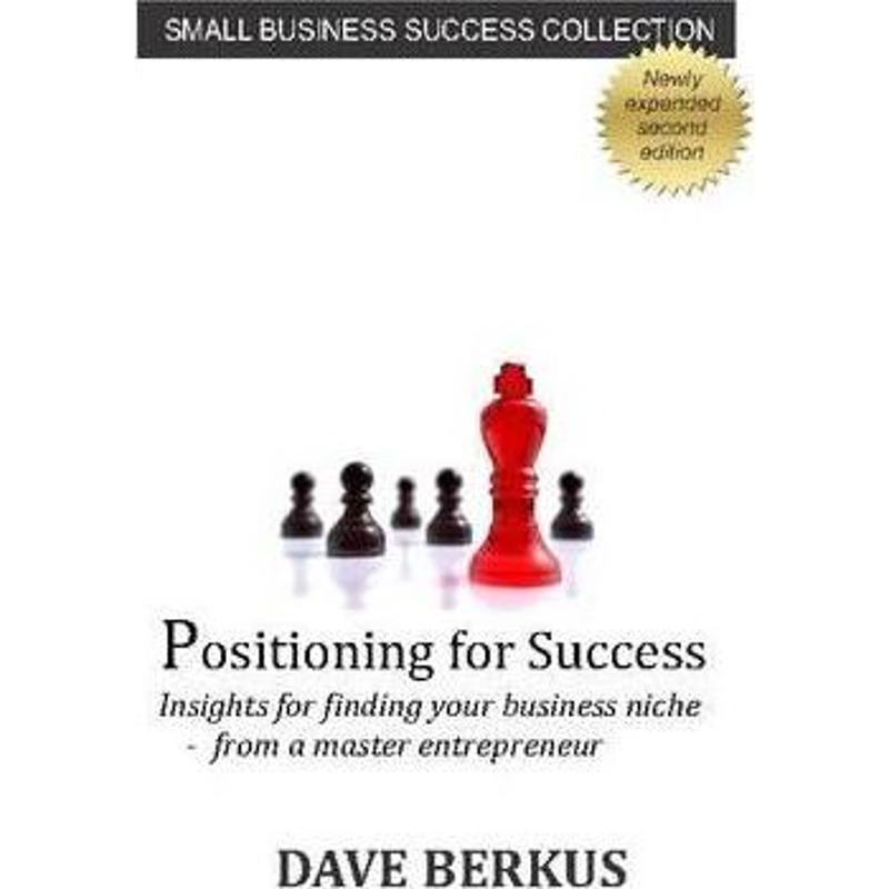 按需印刷Positioning for Success[9781105040672]