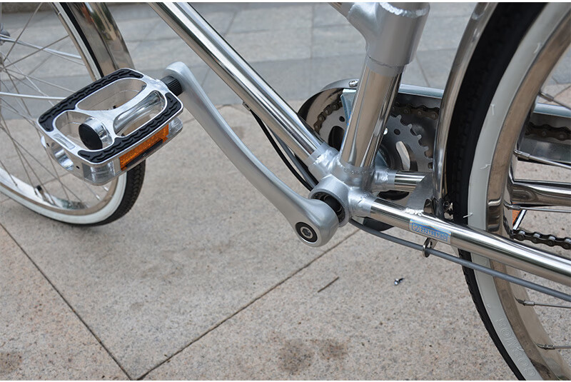 kasakata川泽阪田出口日本自行车内变速自行车26寸内三速-内八速轻便