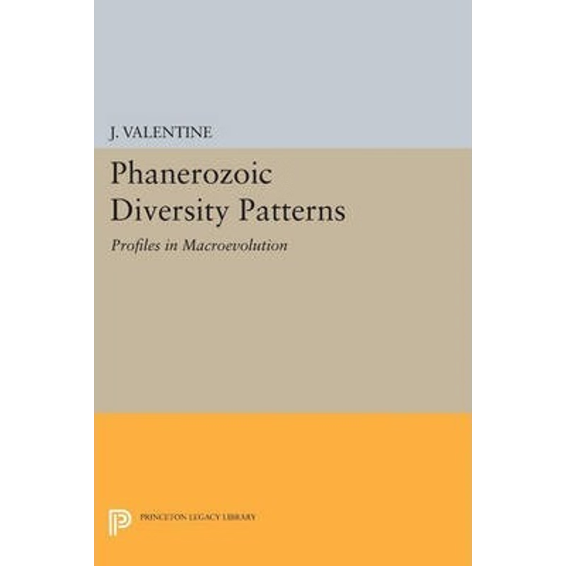 按需印刷Phanerozoic Diversity Patterns[9780691611228]