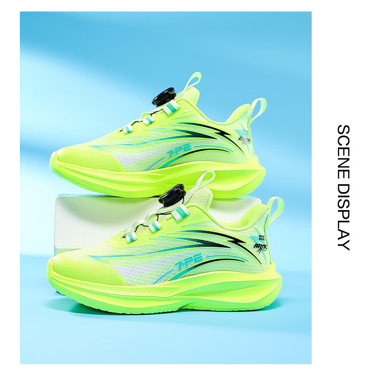 7-PE Boys' Shoes 2026 Summer New Breathable Mesh Lightweight Non-Slip Running Shoes for Boys Kids Sports Shoes 16