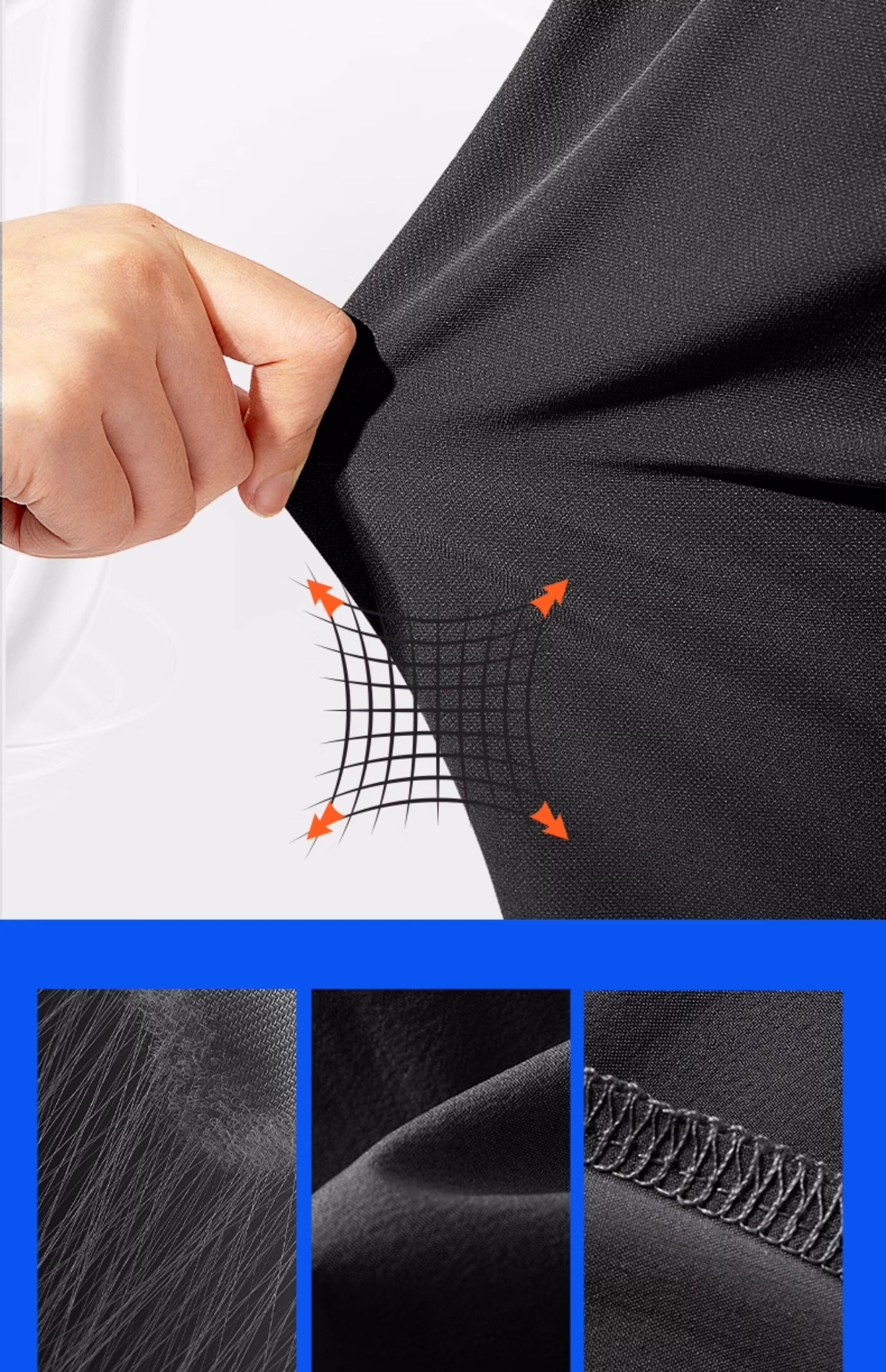 Guirenniao Kids Boys Summer Thin Quick-Dry Sportswear Set Short Sleeve T-Shirt Ice Silk Youth Summer Clothing 10