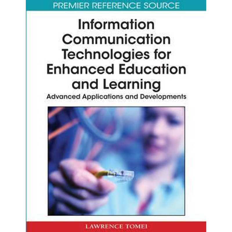 按需印刷Information Communication Technologies for Enhanced Education and Learning[9781605661506]