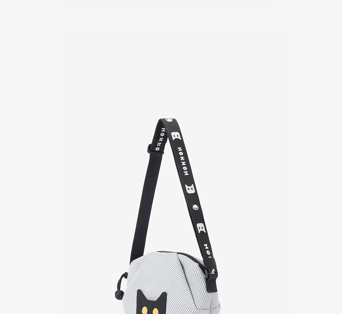 NOXXON Holiday Gift Casual Niche Ultra Lightweight Underarm Shoulder Commuter Small Backpack Lightweight Crossbody Bag 21