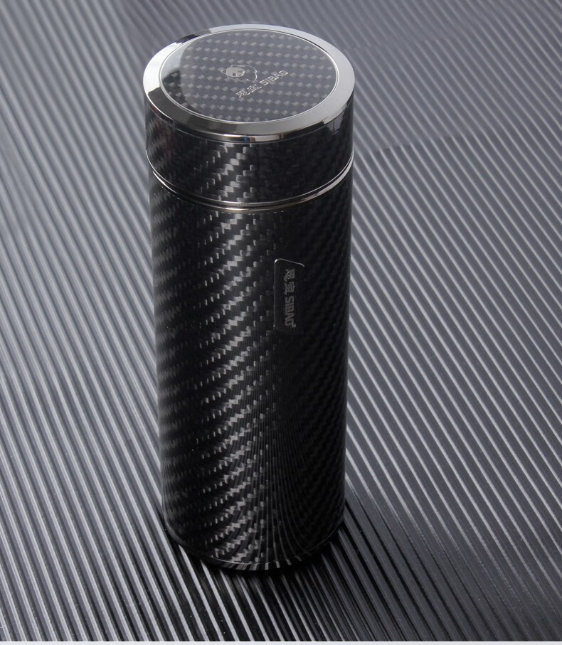 思宝保温杯第六元素男女士304不锈钢真空商务办公杯子纳米能量杯车载