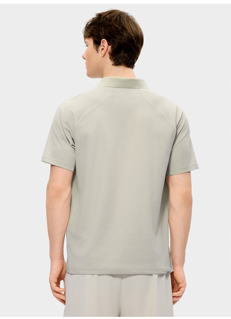 FILA FUSION Men's Short Sleeve Polo Shirt 26 Summer New Cool Quick-Dry T-Shirt 14