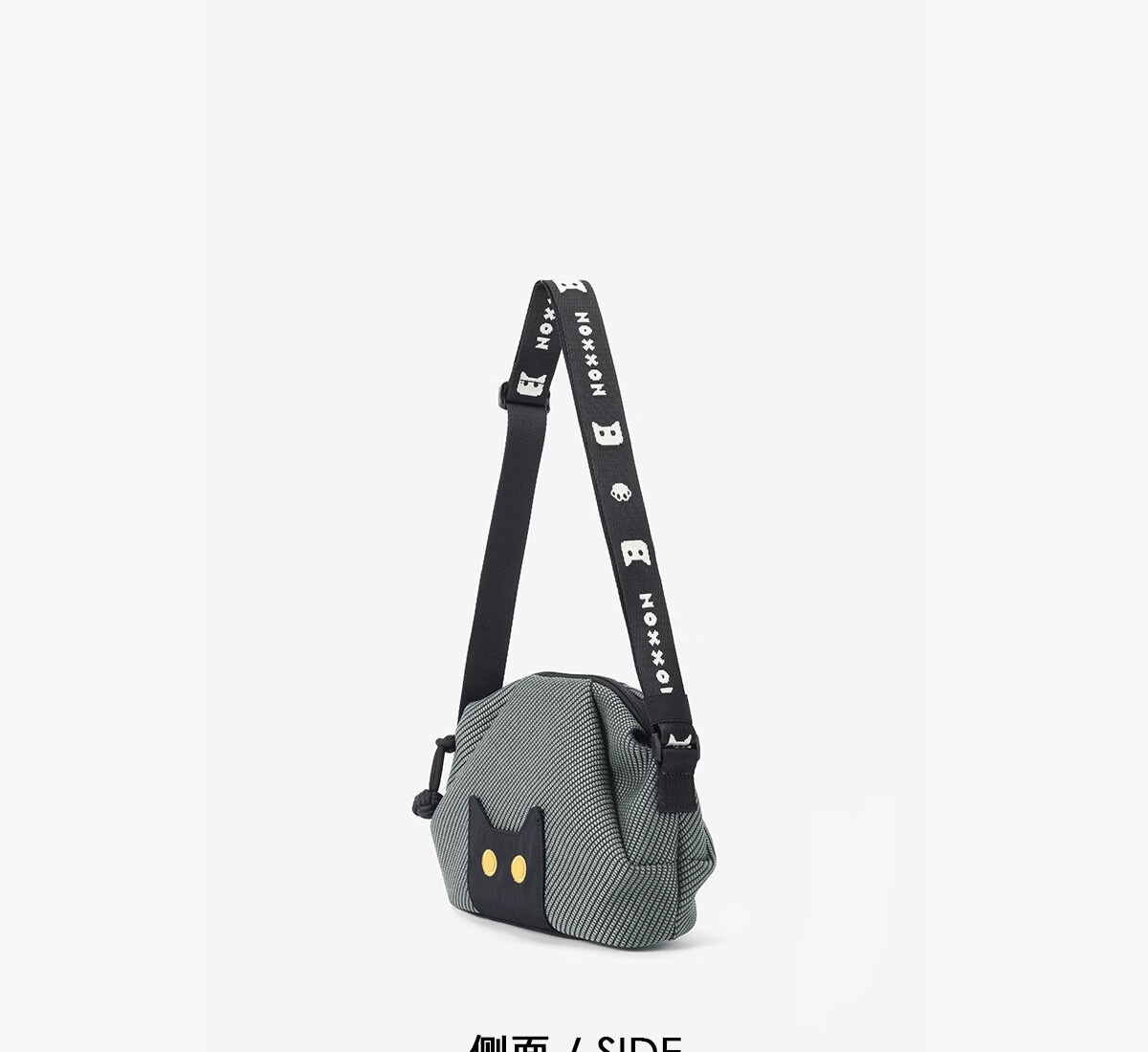 NOXXON Holiday Gift Casual Niche Ultra Lightweight Underarm Shoulder Commuter Small Backpack Lightweight Crossbody Bag 28