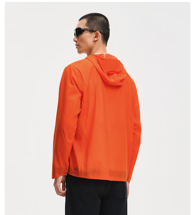 Biyinlefen [Lightweight Three-Proof] 2026 Summer New Men's Casual Jacket Lightweight Air-Conditioned Skin Jacket Outdoor Coat 13