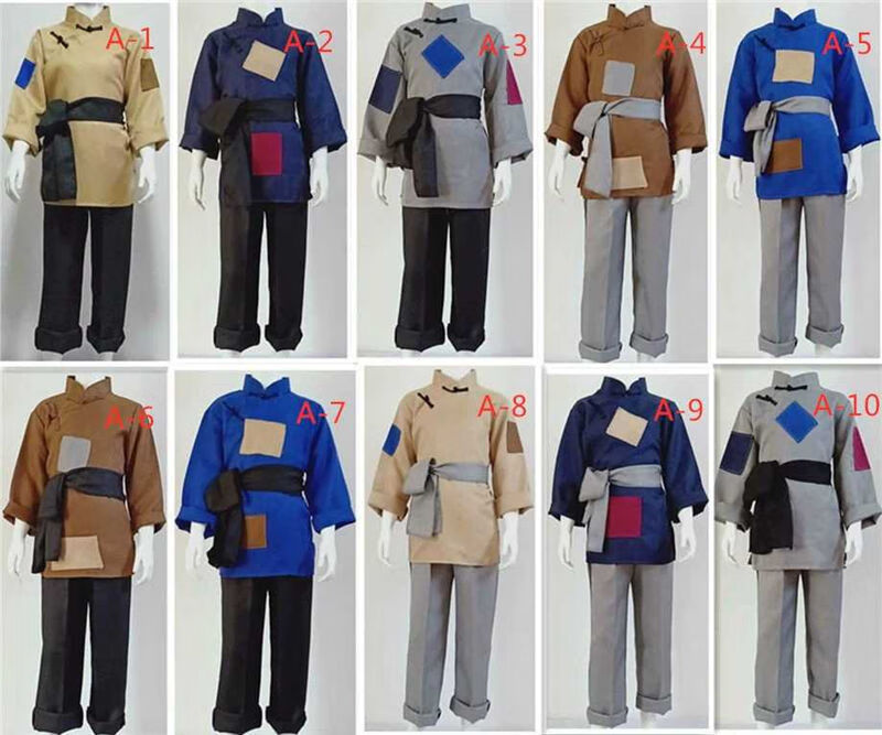 叫花子服装乞丐服套装古代丐帮要饭衣服补丁演出服破烂古装搞笑女1xxs