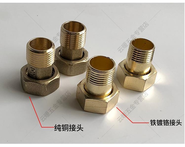 家用宁波水表旋翼式数字式自来水冷热水表4分6分丝扣1520高灵敏红色