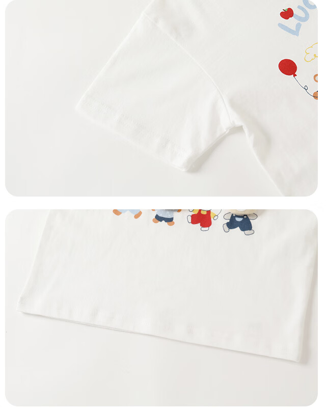 Kaka Panda Baby Clothes Boys Casual Versatile Short Sleeve Summer Cartoon Half Sleeve Girls Thin Top Summer 5