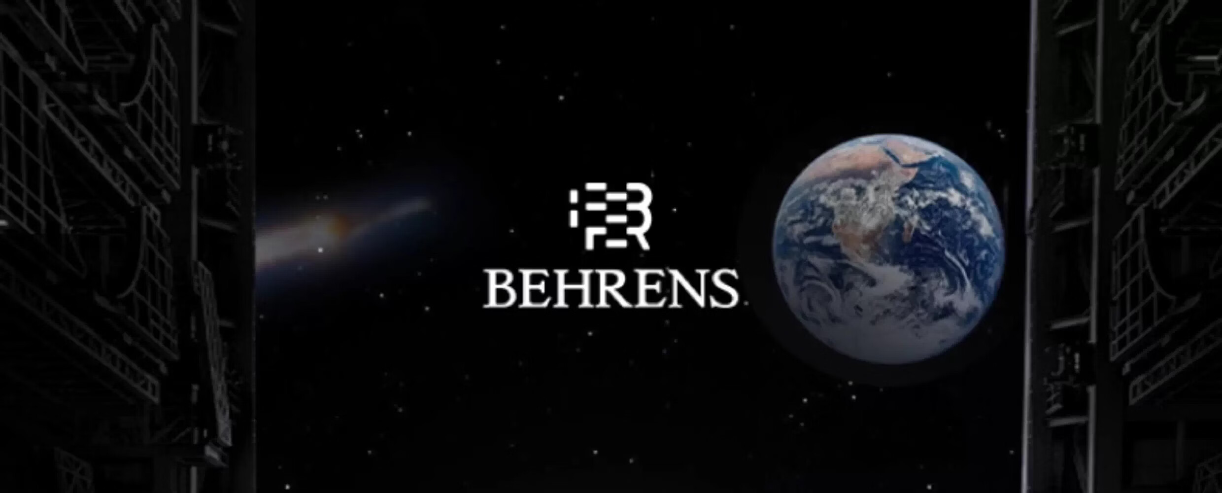 BEHRENS Limited Edition Mechanical Watch Starship II China Rocket Watch Unisex 1