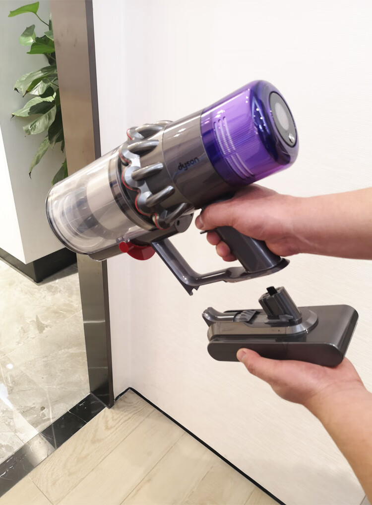 戴森(dyson) 戴森v12totalclean无绳手持吸尘器家用智能v7v8v10v11v15