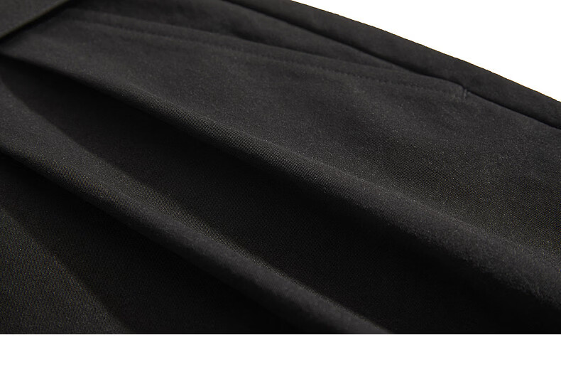CABBEEN Cotton-Feel Hidden Twill Men's Loose Pleated Casual Shorts 2026 Spring Summer Durable Stretch Short Casual Pants 25