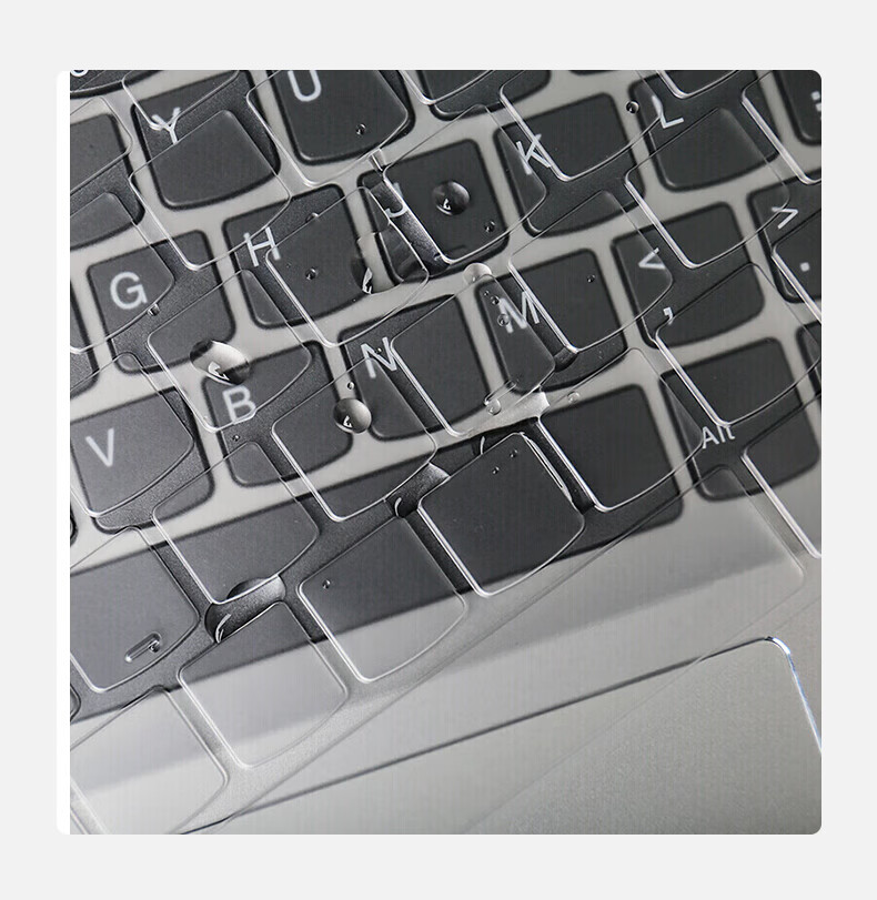 Jiasu Keyboard Protector for ASUS ROG Strix G16/G Pro 16 (2024/2023 Models), 16-Inch Laptop High Transparency Protective Film (Not Compatible with New Models) 8