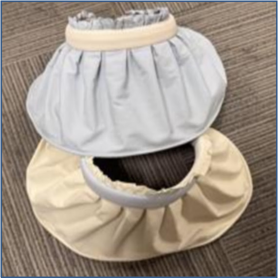 Wanting Women's Summer Outdoor Sports Beach Sun Protection Hat UV Protection Lightweight Open-Top Hat - Beige 4