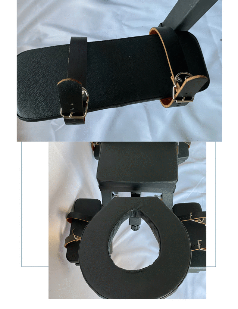 sm情趣家具爱爱椅跪罚捆绑拘束缚八爪椅架子工具大型道具 调教椅