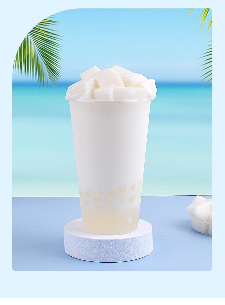 特浓 椰奶粉椰汁粉 椰子粉椰浆粉 水果捞专用奶 商用奶茶店专用1kg