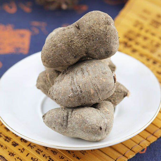 北京同仁堂官方原料三叶青中药材浙江三叶青野生三叶青金线吊葫芦中药